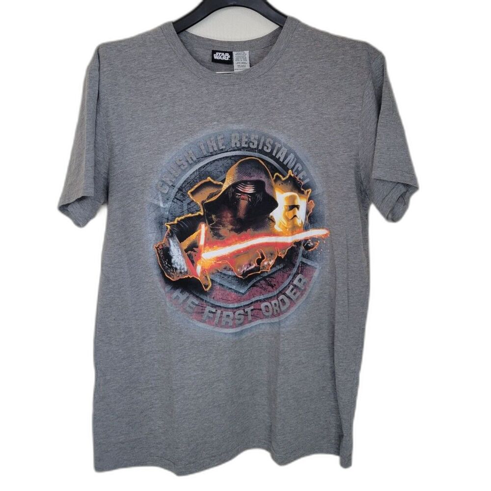 Star Wars Crush the Resistance T-Shirt